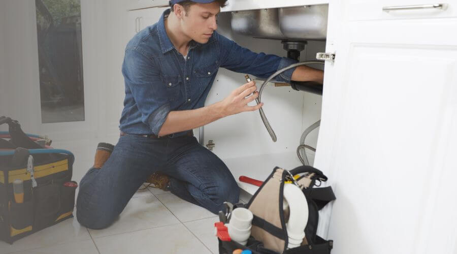 Local water heater installation in Perrysville, OH